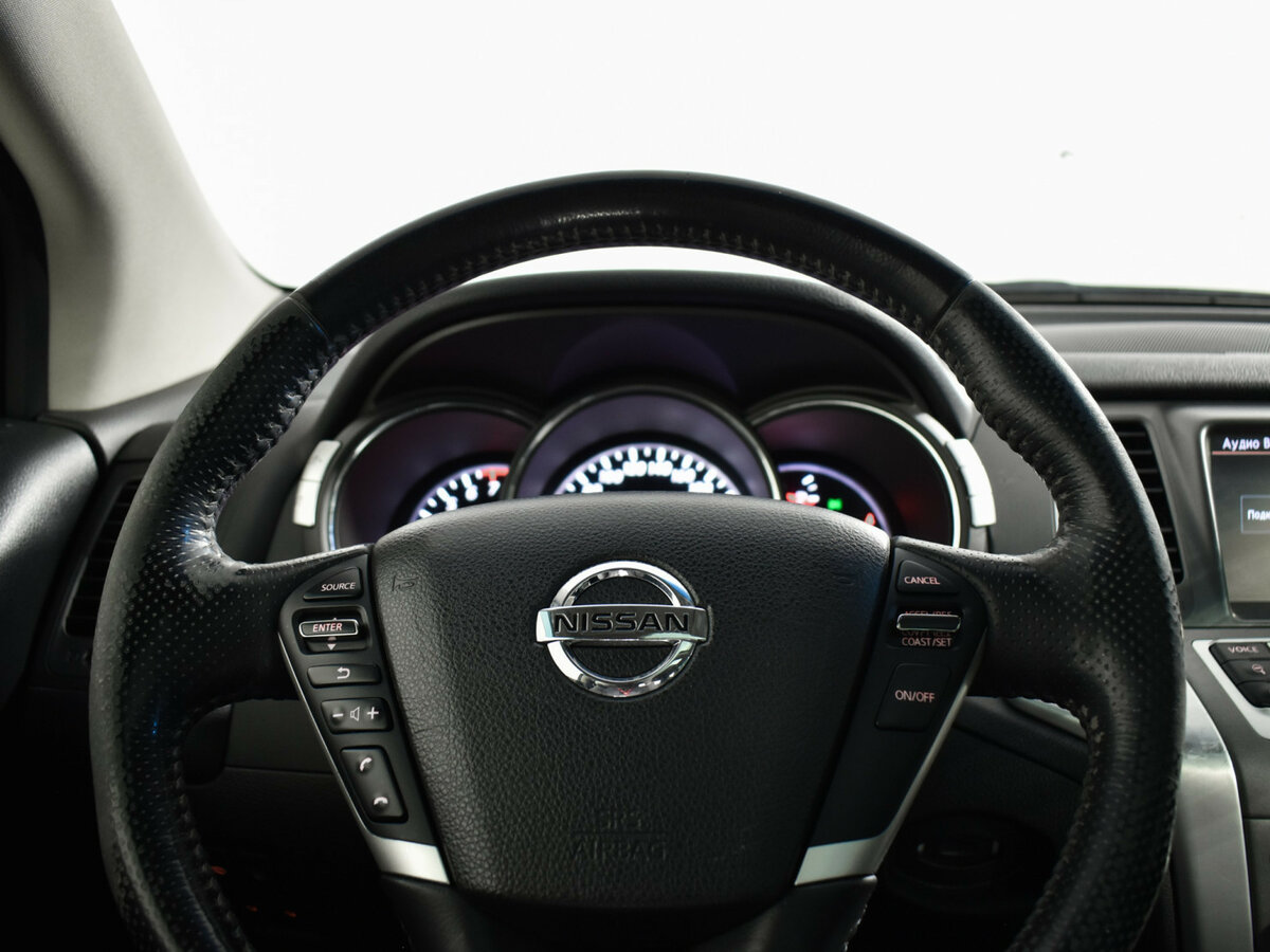 Nissan Murano II (Z51) Рестайлинг 2, 2014 Фото №14