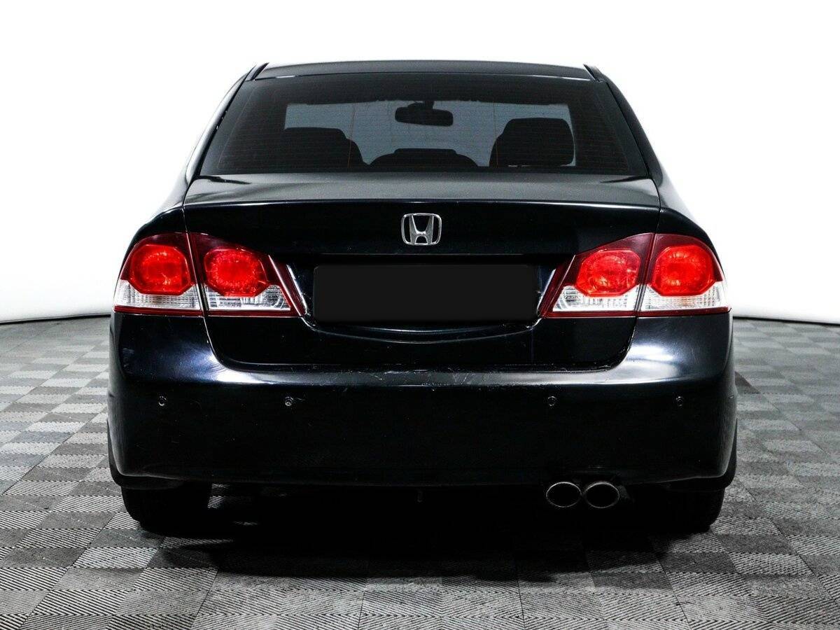Honda Civic, 2011 Фото №6