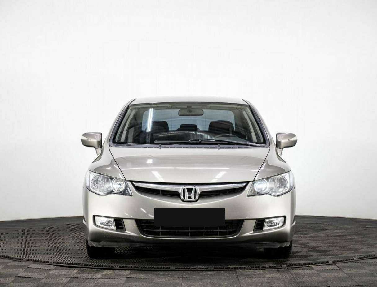 Honda Civic, 2007 Фото №2