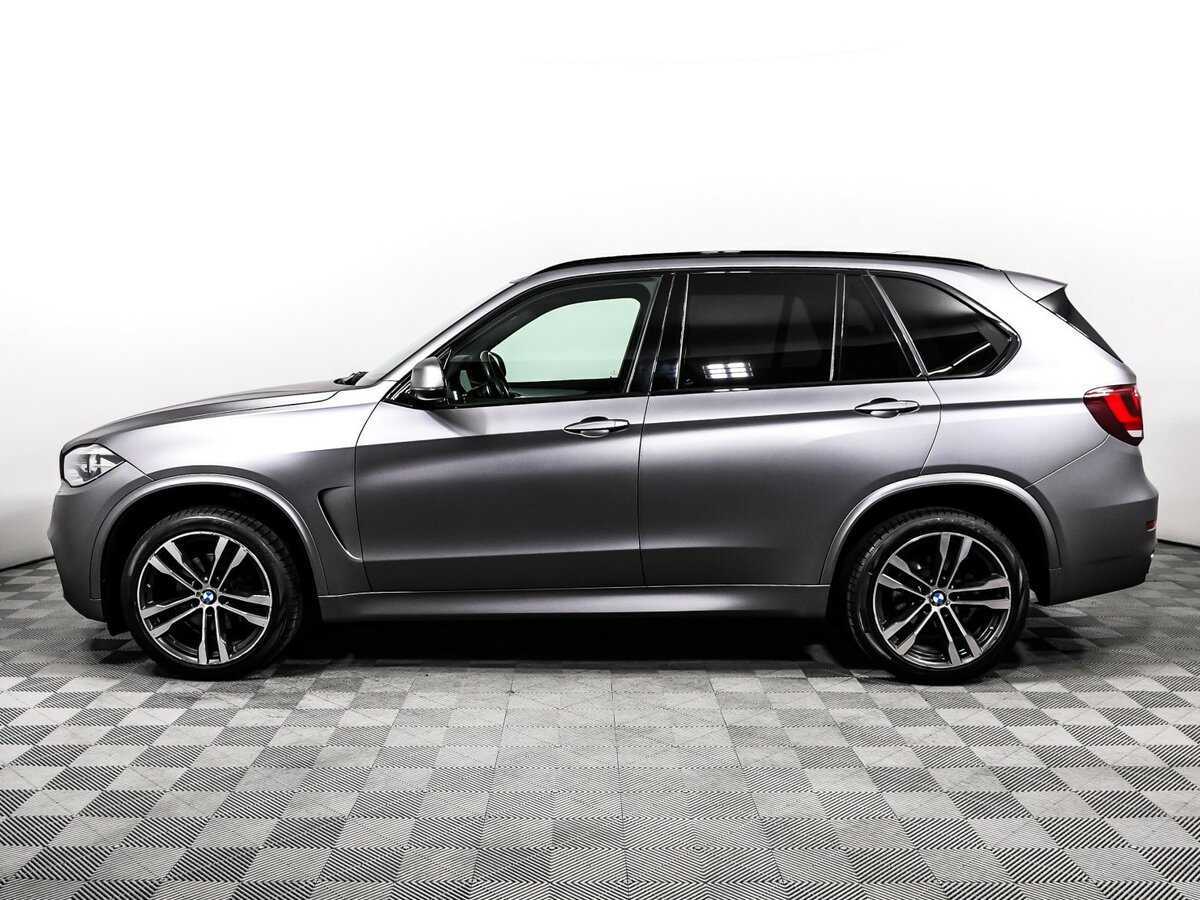 BMW X5 30d, 2018 Фото №8