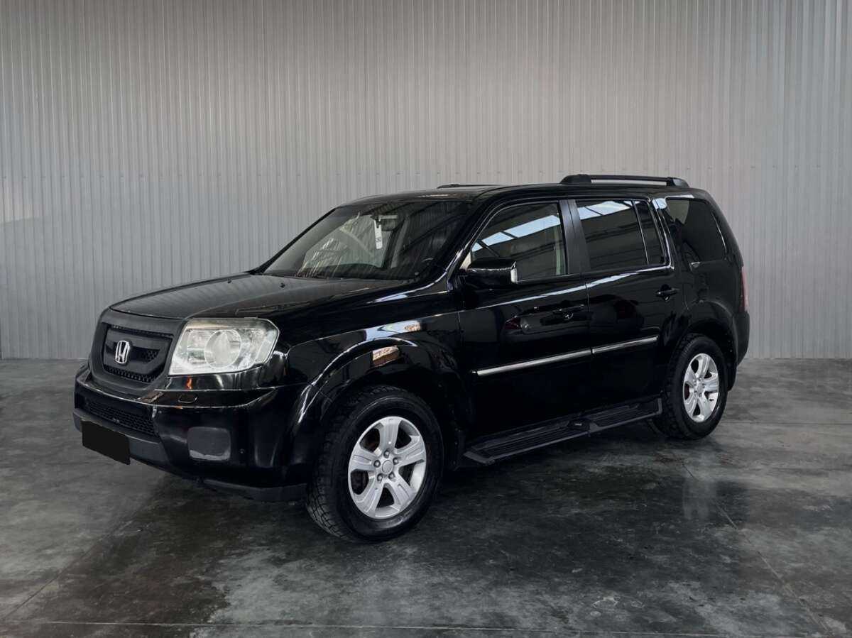 Honda Pilot, 2008 Фото №1