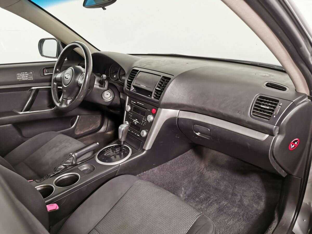 Subaru Legacy, 2006 Фото №9