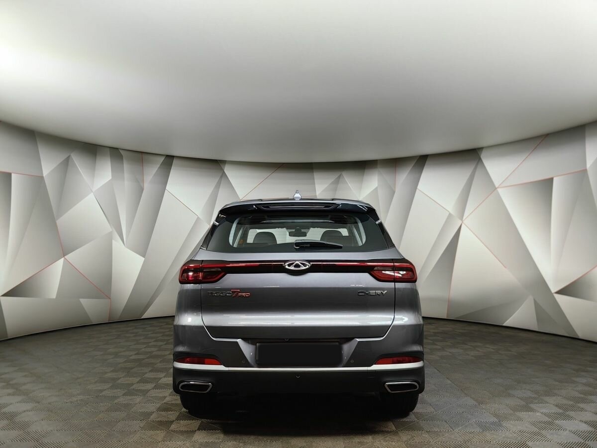 Chery Tiggo 7 Pro I, 2022 Фото №8