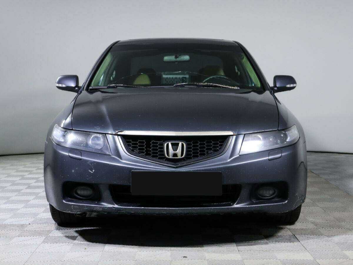 Honda Accord, 2004 Фото №2