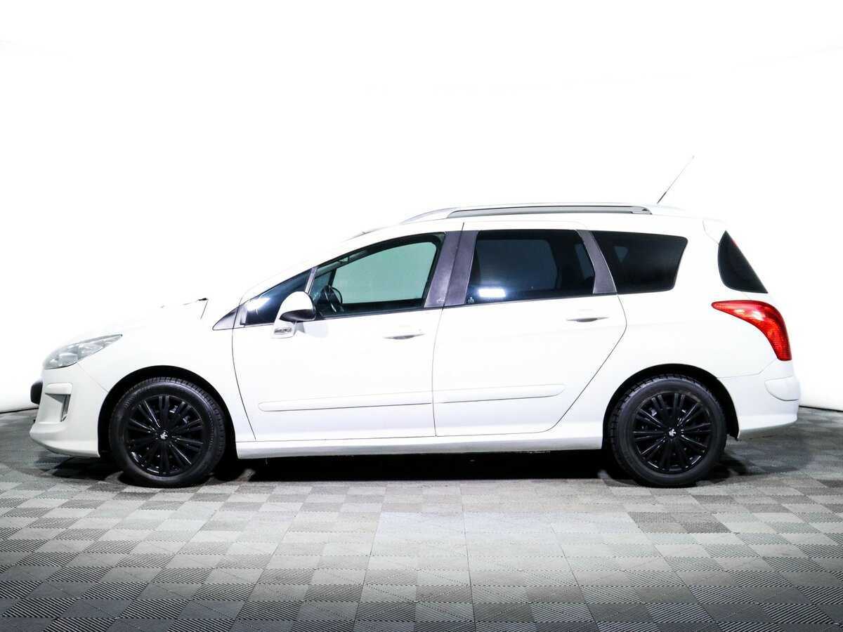 Peugeot 308, 2010 Фото №5