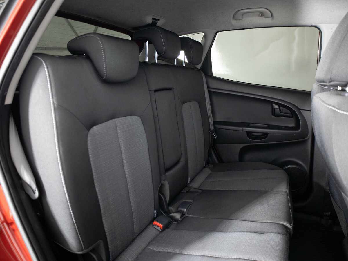 Kia Venga I, 2012 Фото №10