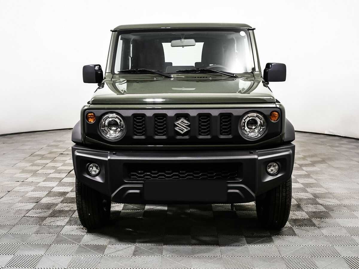 Suzuki Jimny, 2024 Фото №2