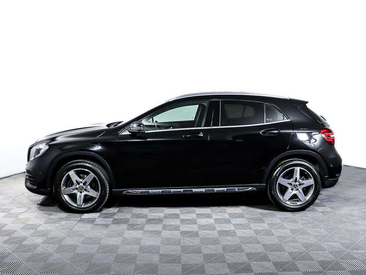 Mercedes-Benz GLA 250, 2018 Фото №7