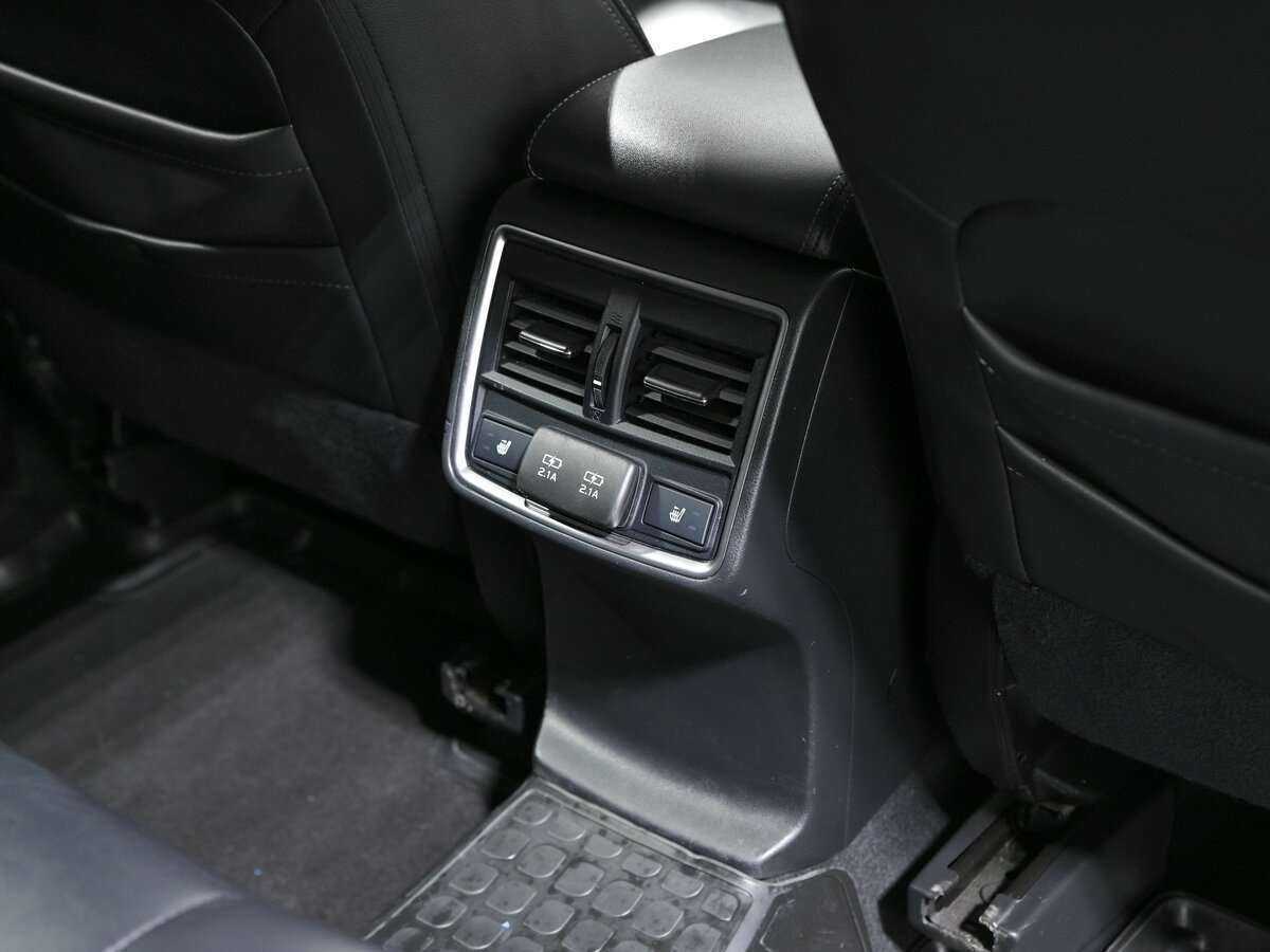 Subaru Forester, 2020 Фото №20