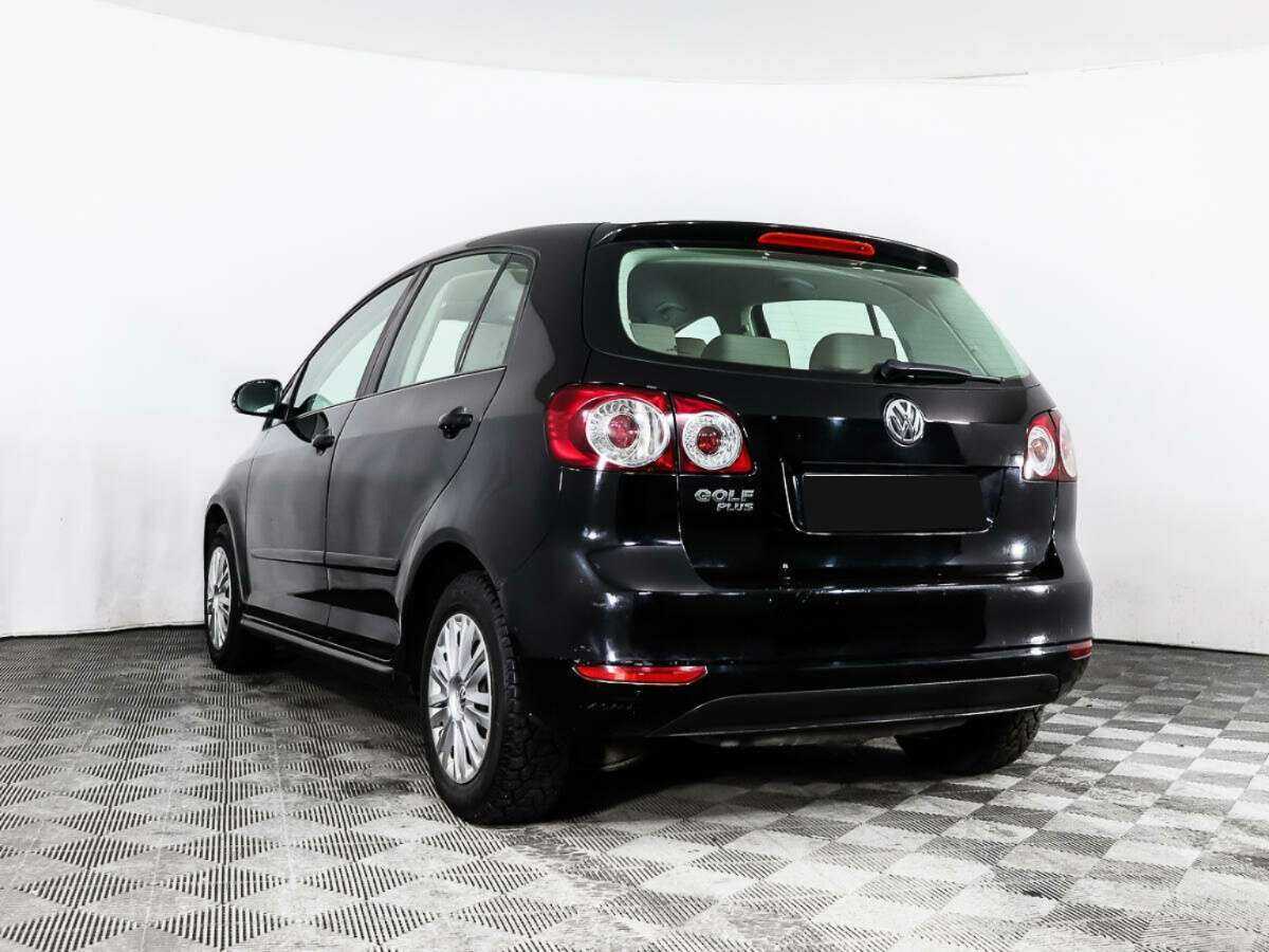 Volkswagen Golf Plus, 2011 Фото №7