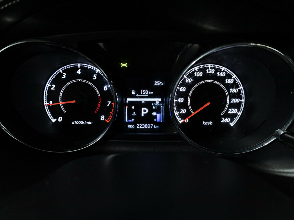 Peugeot 4007, 2012 Фото №10