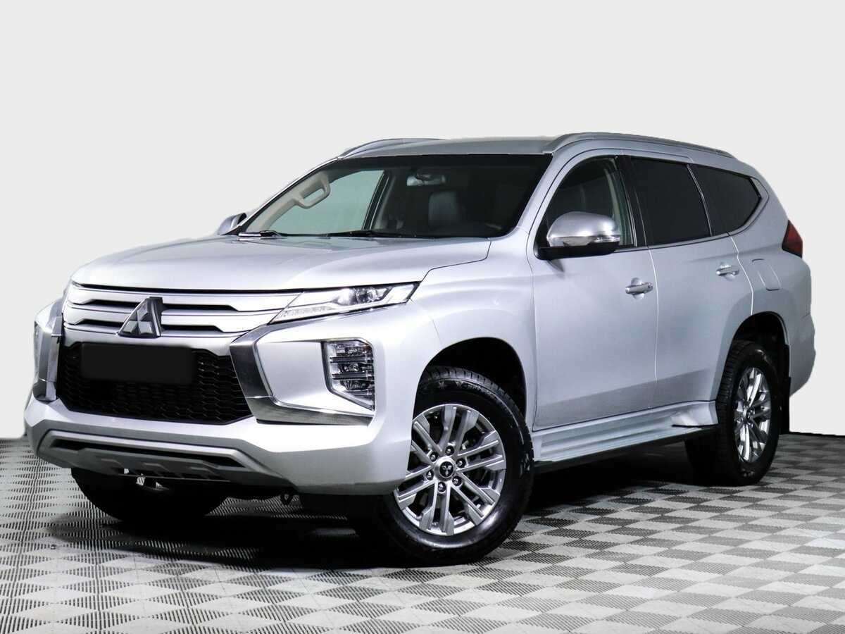 Mitsubishi Pajero Sport, 2021 Фото №1