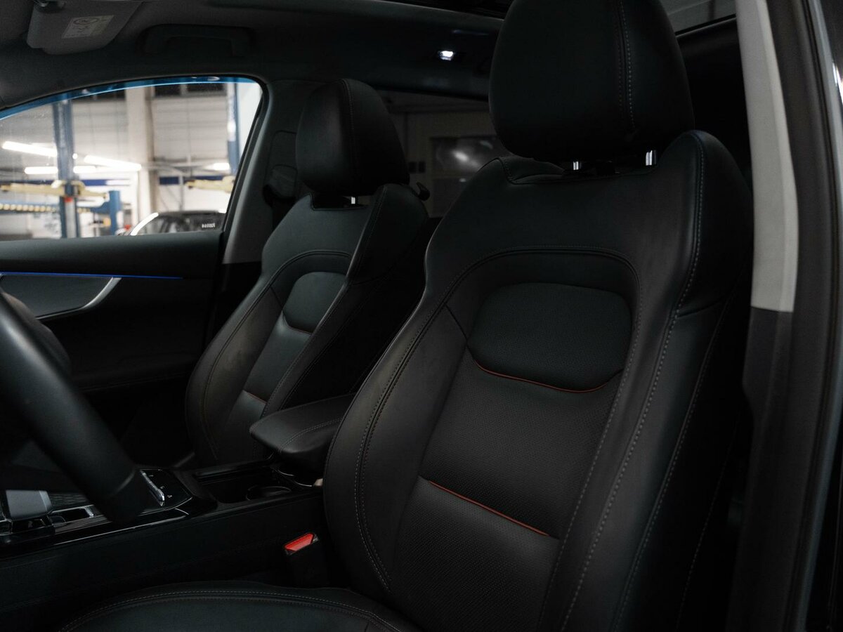 Chery Tiggo 7 Pro I, 2022 Фото №11