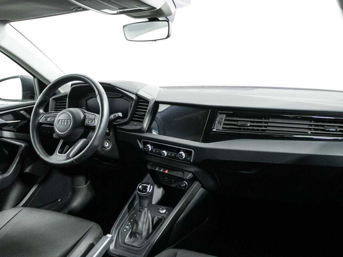 Audi A1 30 TFSI, 2020 Фото №9