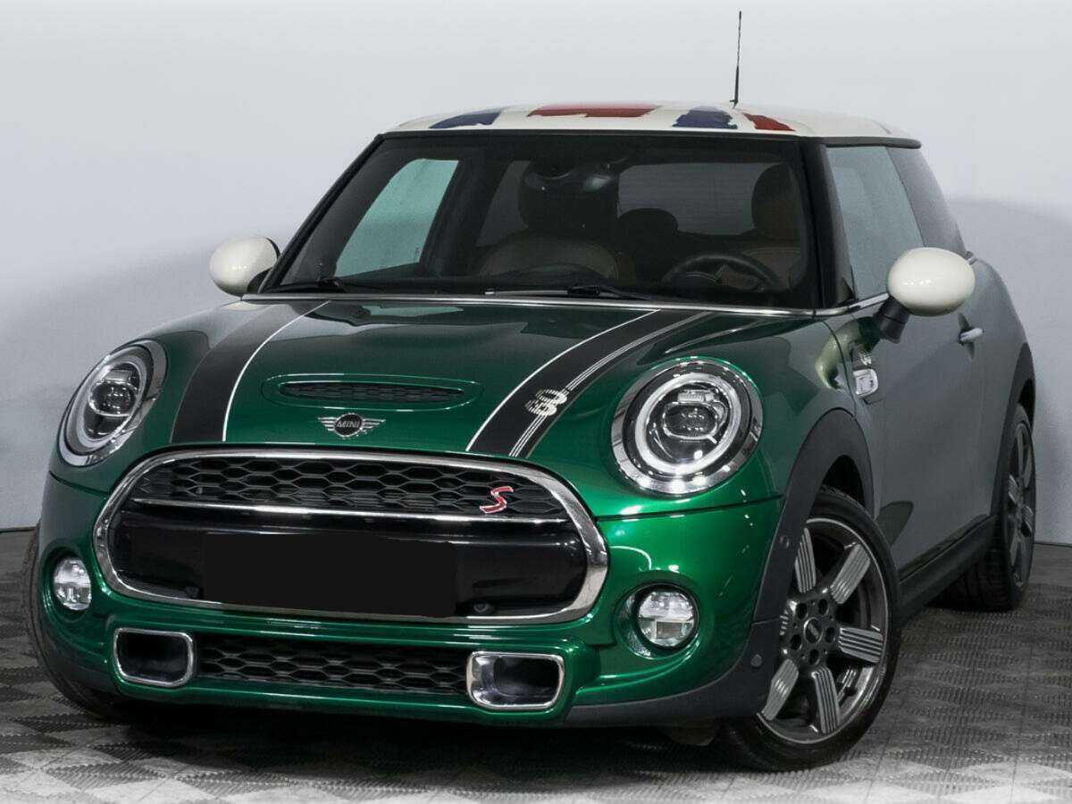 Mini Hatch Cooper S, 2019 Фото №1