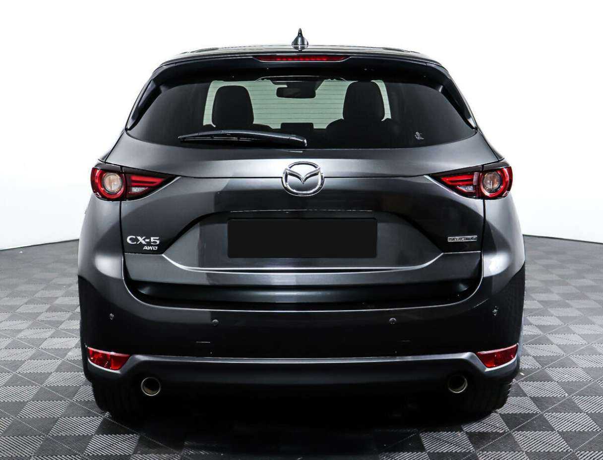 Mazda CX-5, 2022 Фото №6
