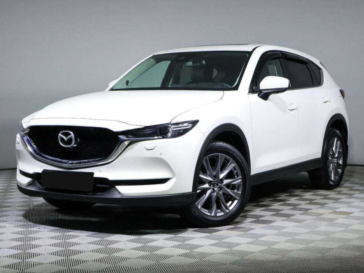 Mazda CX-5, 2019 Фото №1