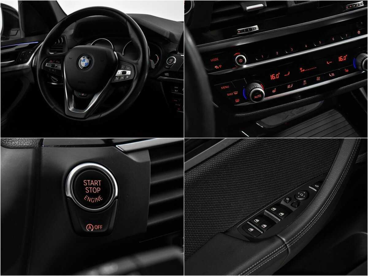 BMW X3 20d xDrive, 2020 Фото №17