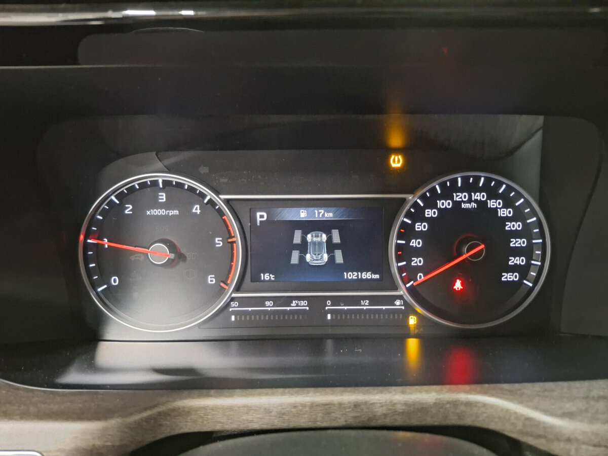 Kia Sorento IV, 2021 Фото №13