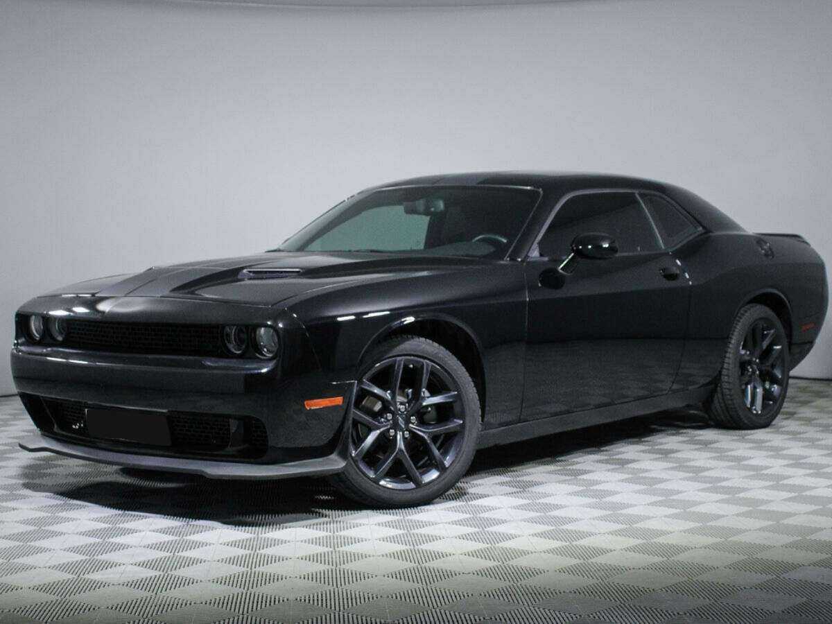 Dodge Challenger, 2022 Фото №1