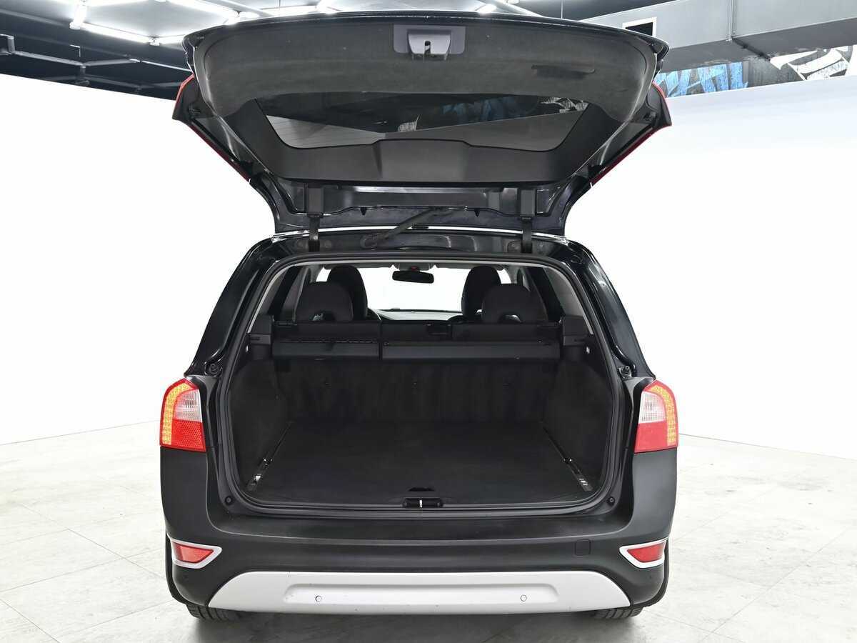 Volvo XC70, 2010 Фото №5