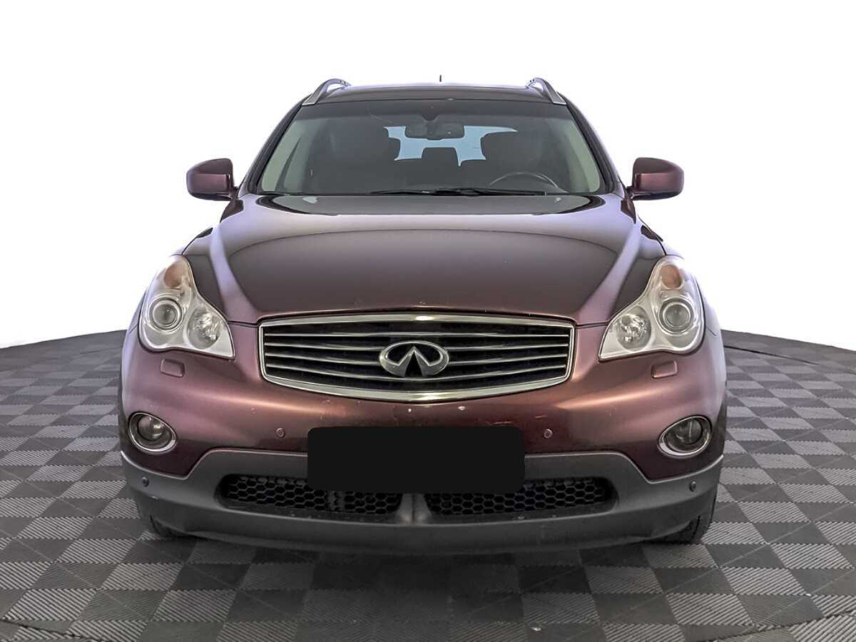 Infiniti EX25, 2013 Фото №2