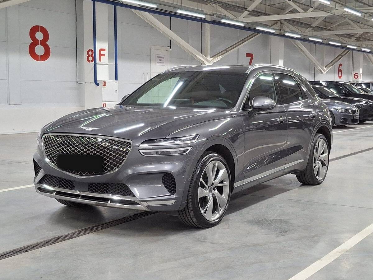 Genesis GV70 I, 2020 Фото №1