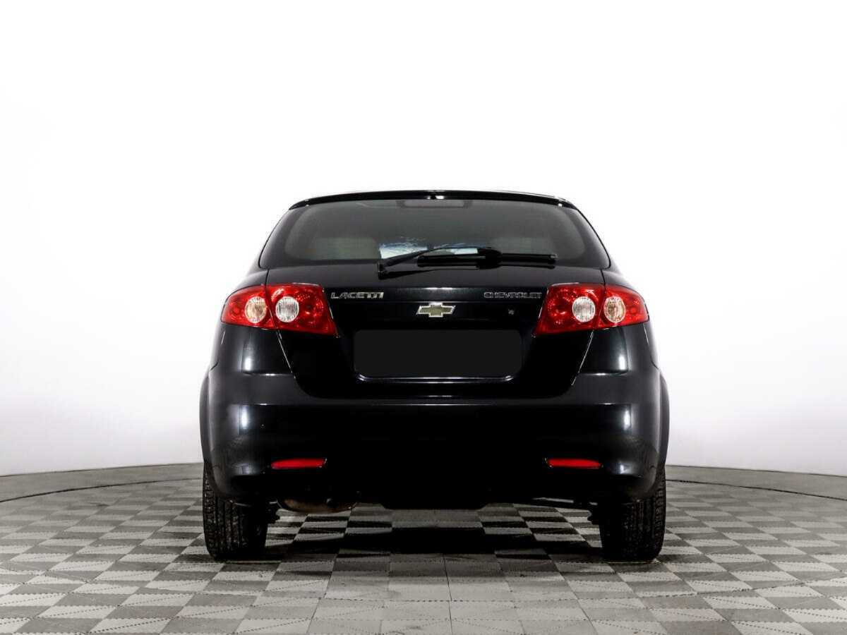 Chevrolet Lacetti, 2010 Фото №6