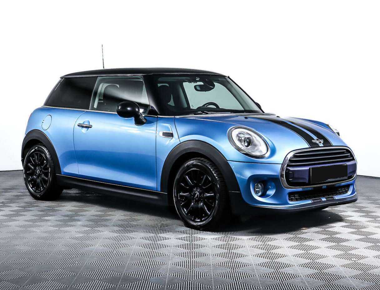 Mini Hatch Cooper, 2016 Фото №3