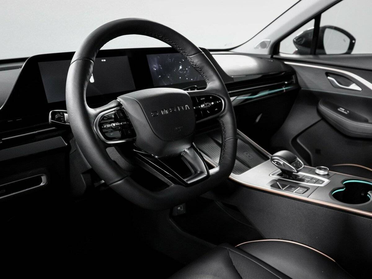 Omoda C5, 2023 Фото №13