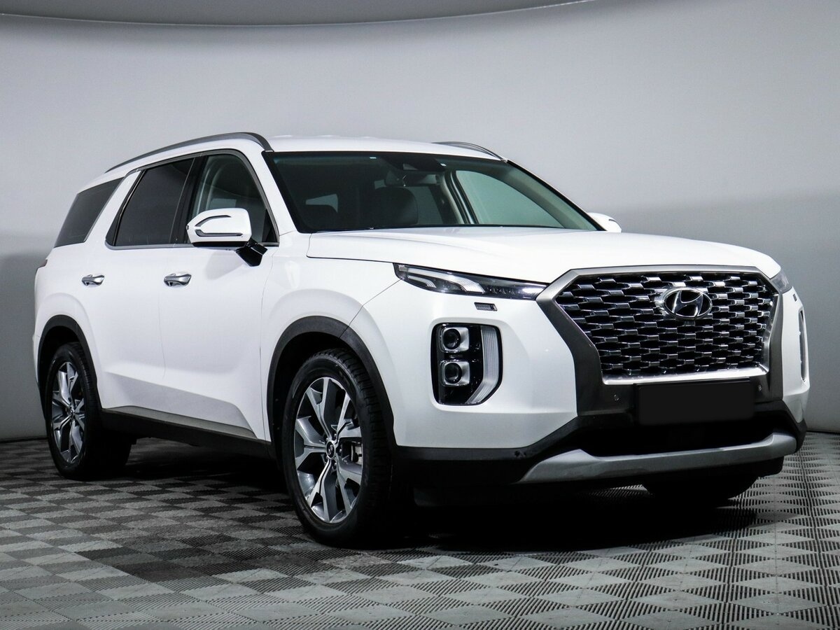 Hyundai Palisade I, 2019 Фото №3