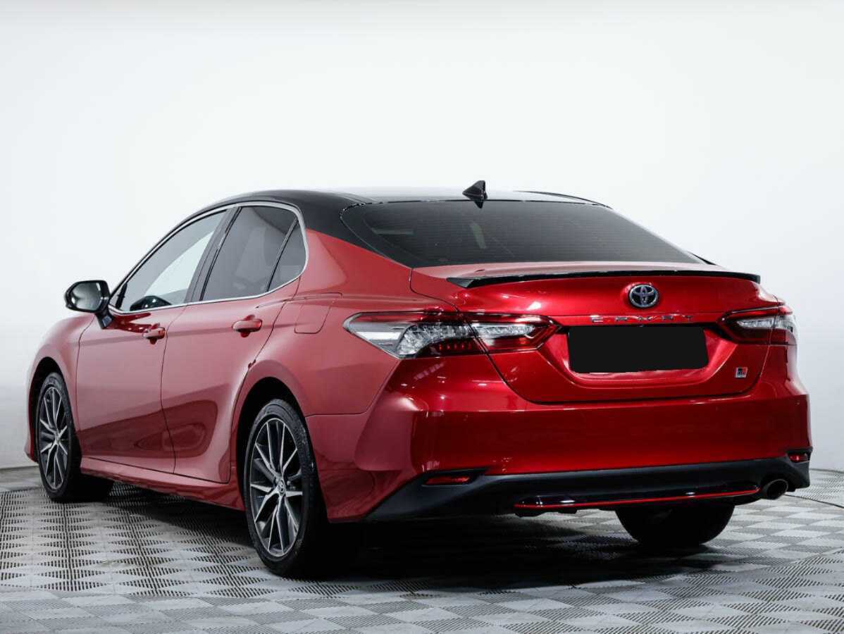 Toyota Camry, 2021 Фото №6