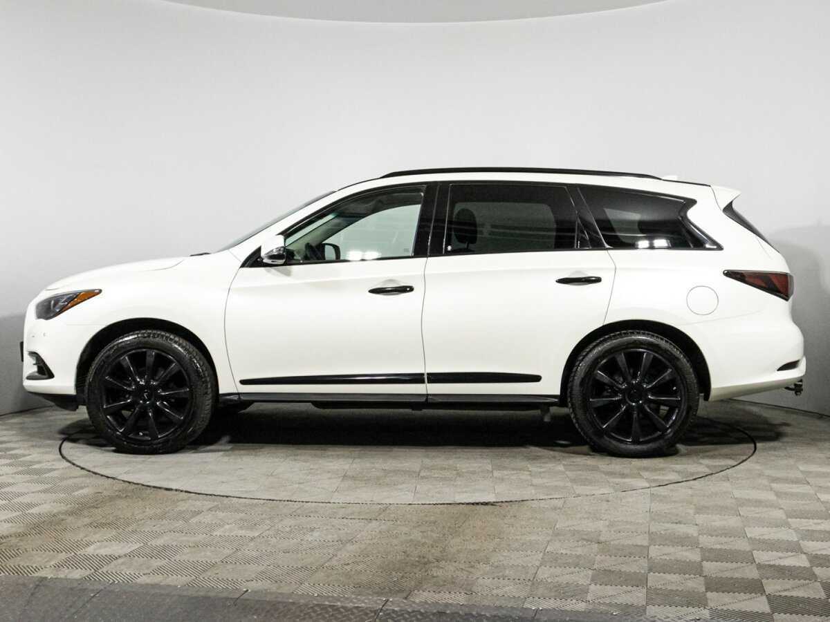 Infiniti QX60, 2018 Фото №8