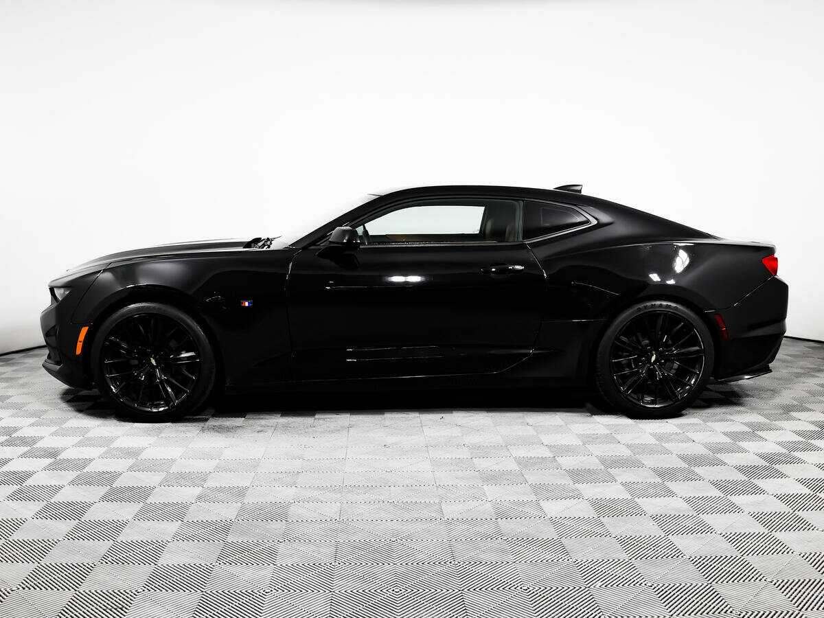 Chevrolet Camaro, 2019 Фото №8