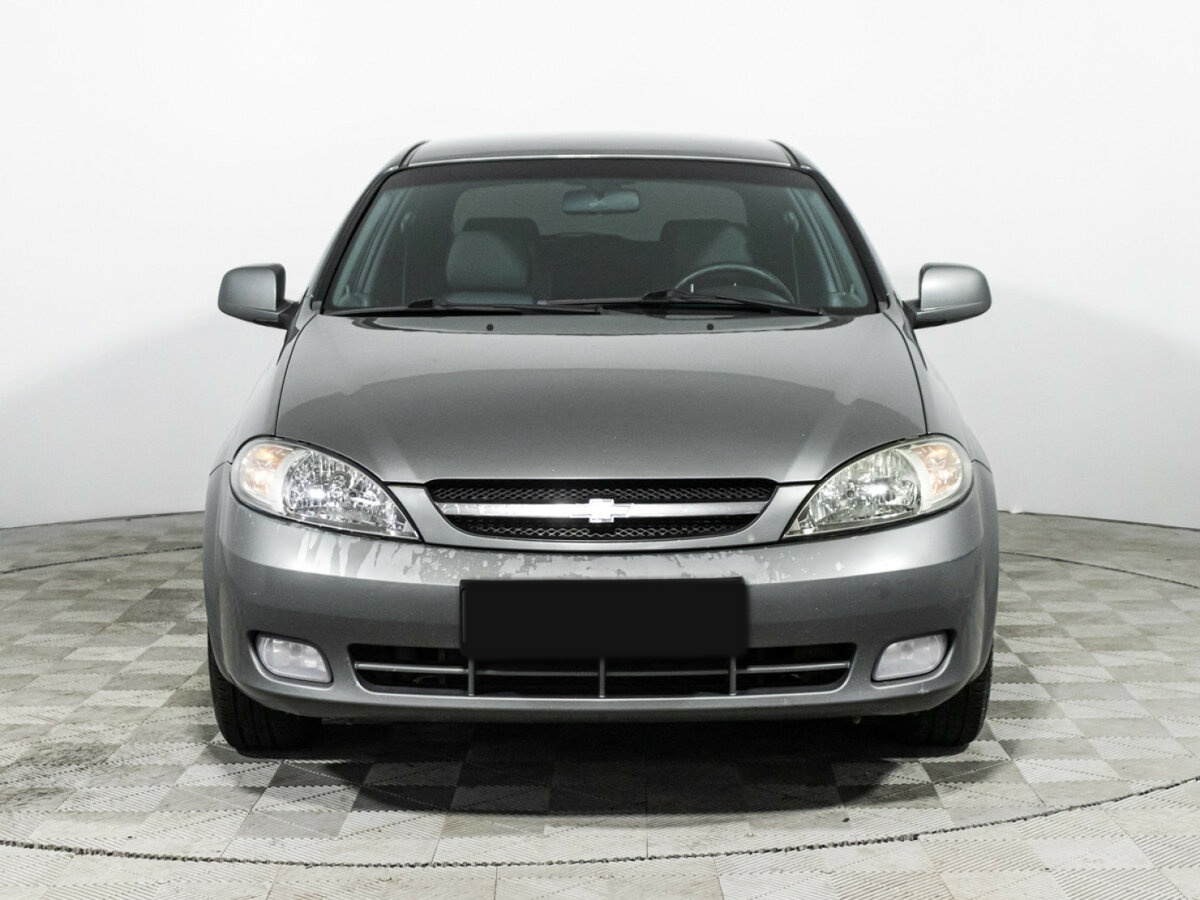 Chevrolet Lacetti I, 2011 Фото №2