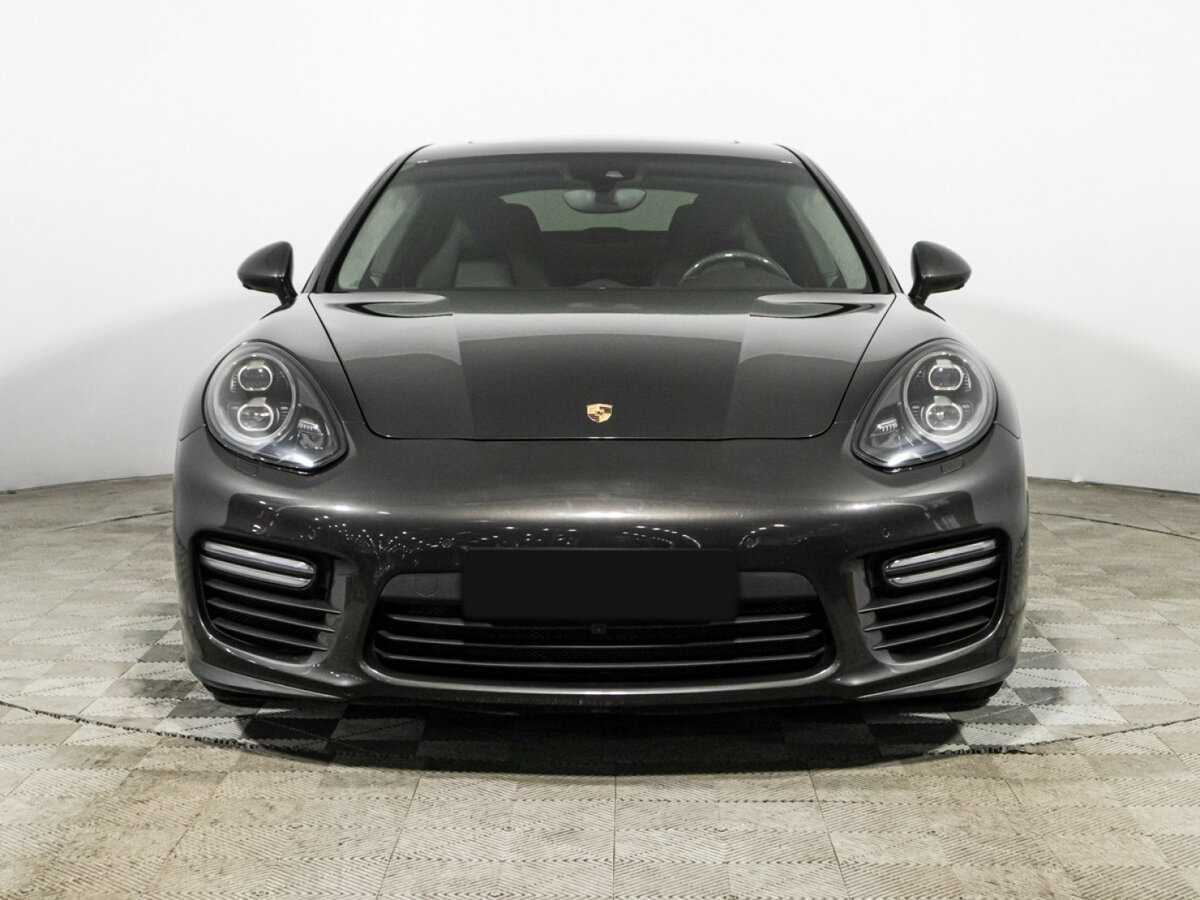 Porsche Panamera GTS, 2016 Фото №2