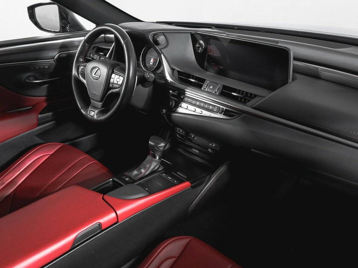 Lexus ES 350, 2019 Фото №6