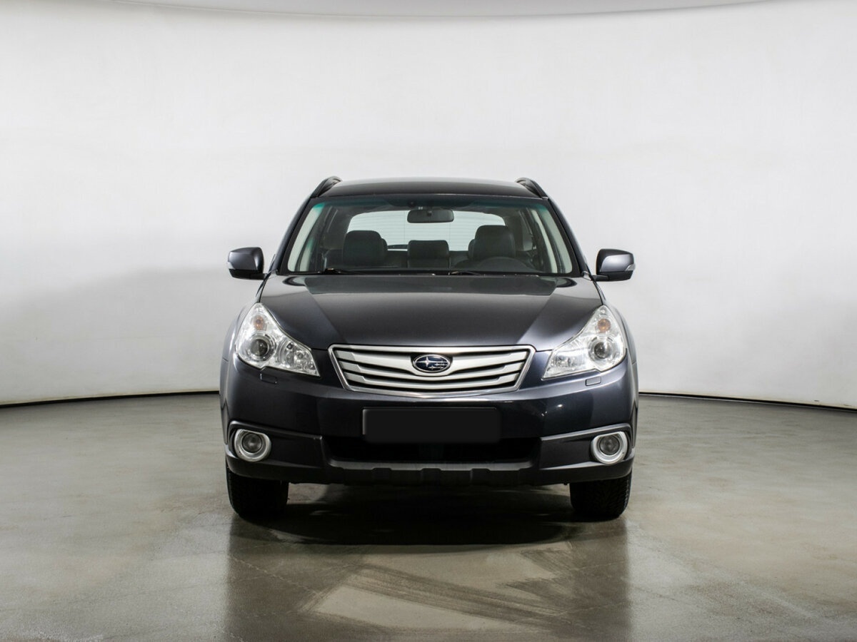 Subaru Outback IV, 2011 Фото №2