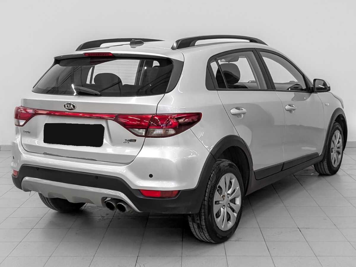 Kia Rio X-Line, 2020 Фото №5