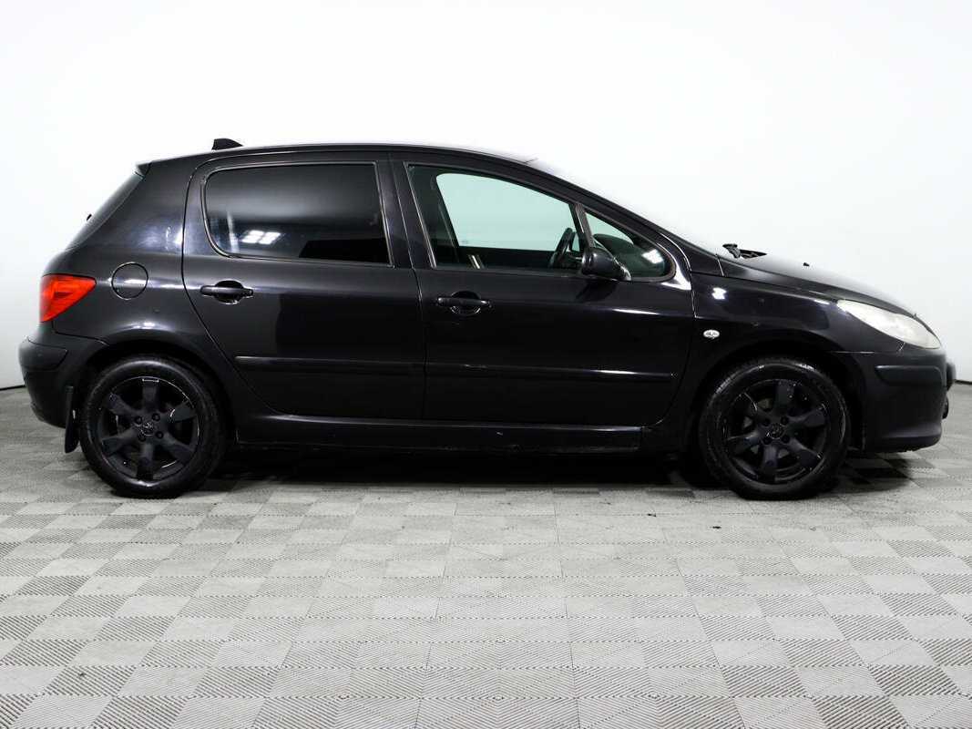 Peugeot 307, 2006 Фото №4