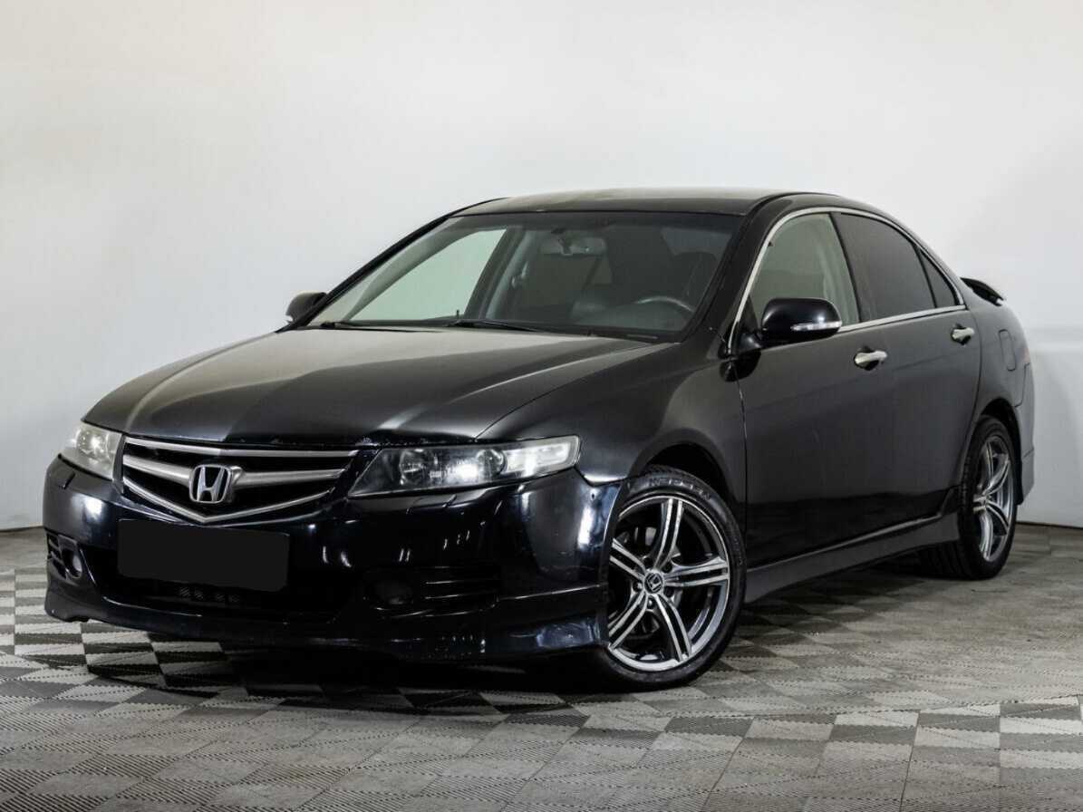 Honda Accord, 2007 Фото №1