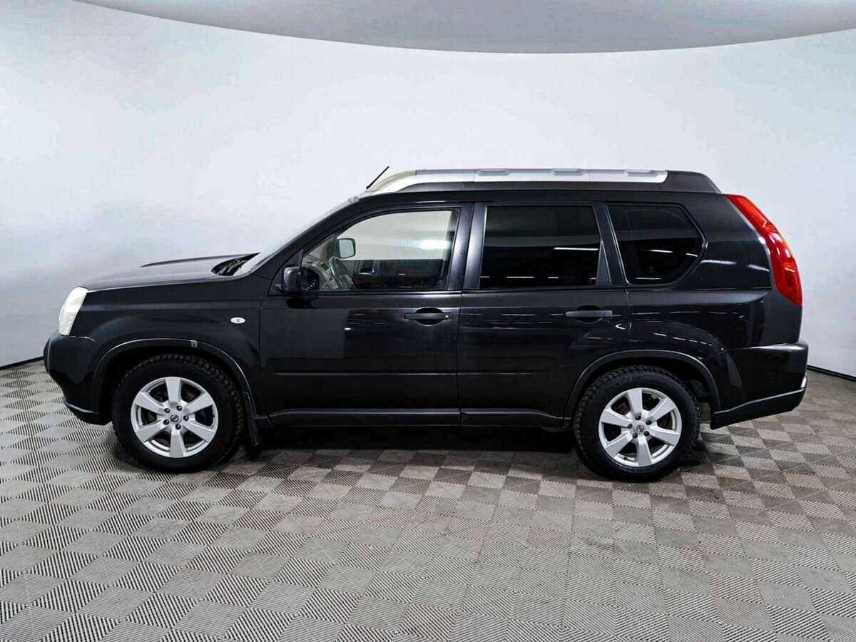 Nissan X-Trail, 2007 Фото №8