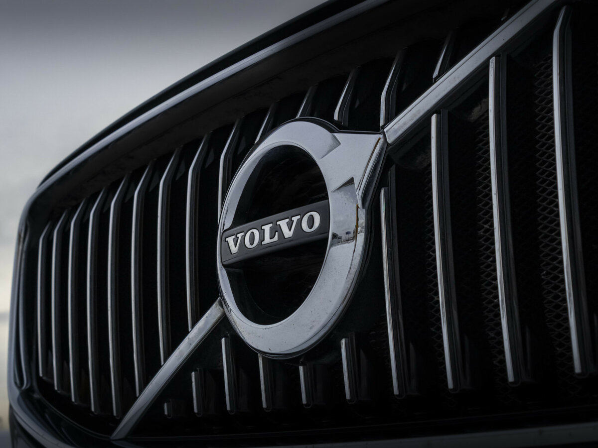 Volvo XC60 II, 2019 Фото №5