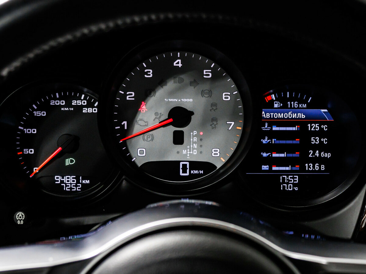 Porsche Macan S I, 2014 Фото №9