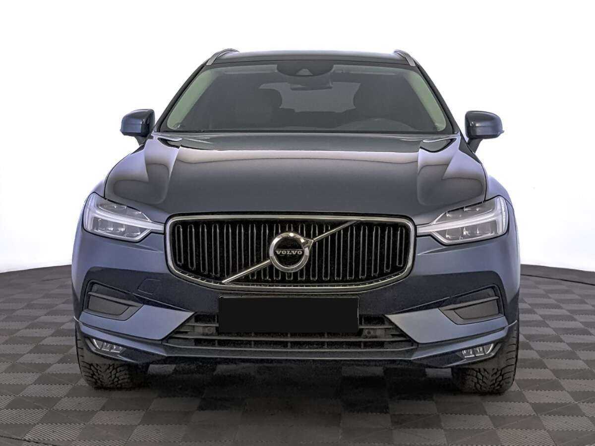 Volvo XC60, 2019 Фото №2