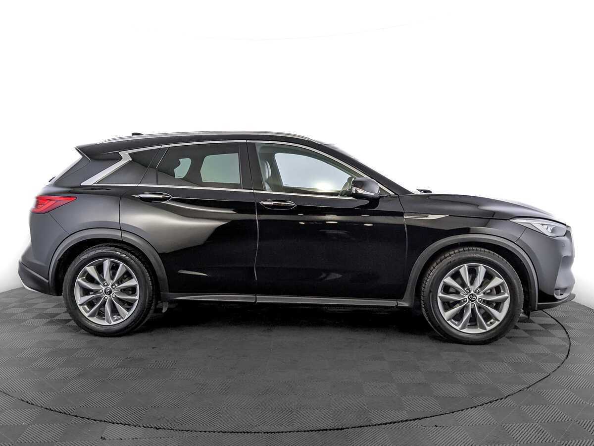 Infiniti QX50, 2021 Фото №4