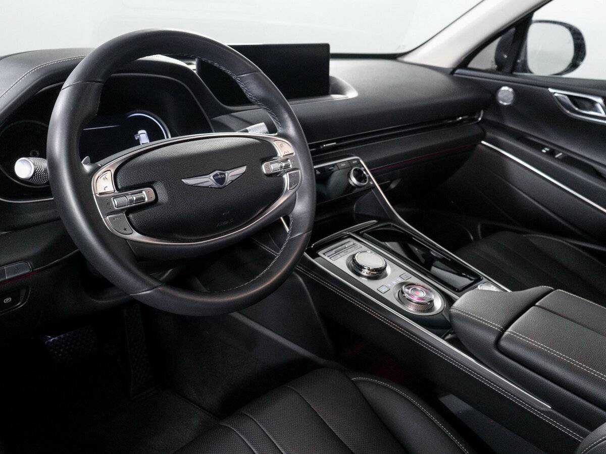 Genesis GV80, 2023 Фото №5