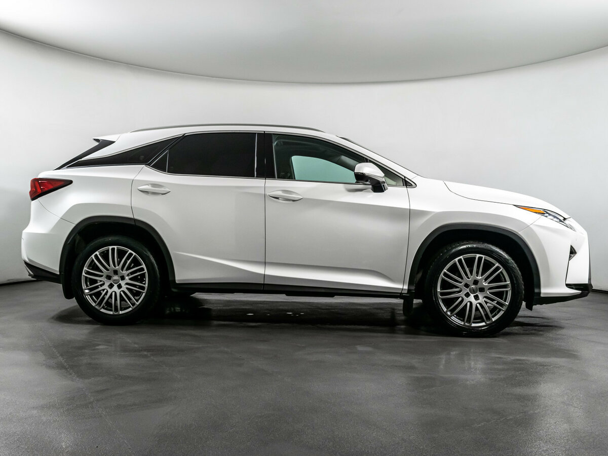 Lexus RX 200t IV, 2016 Фото №4