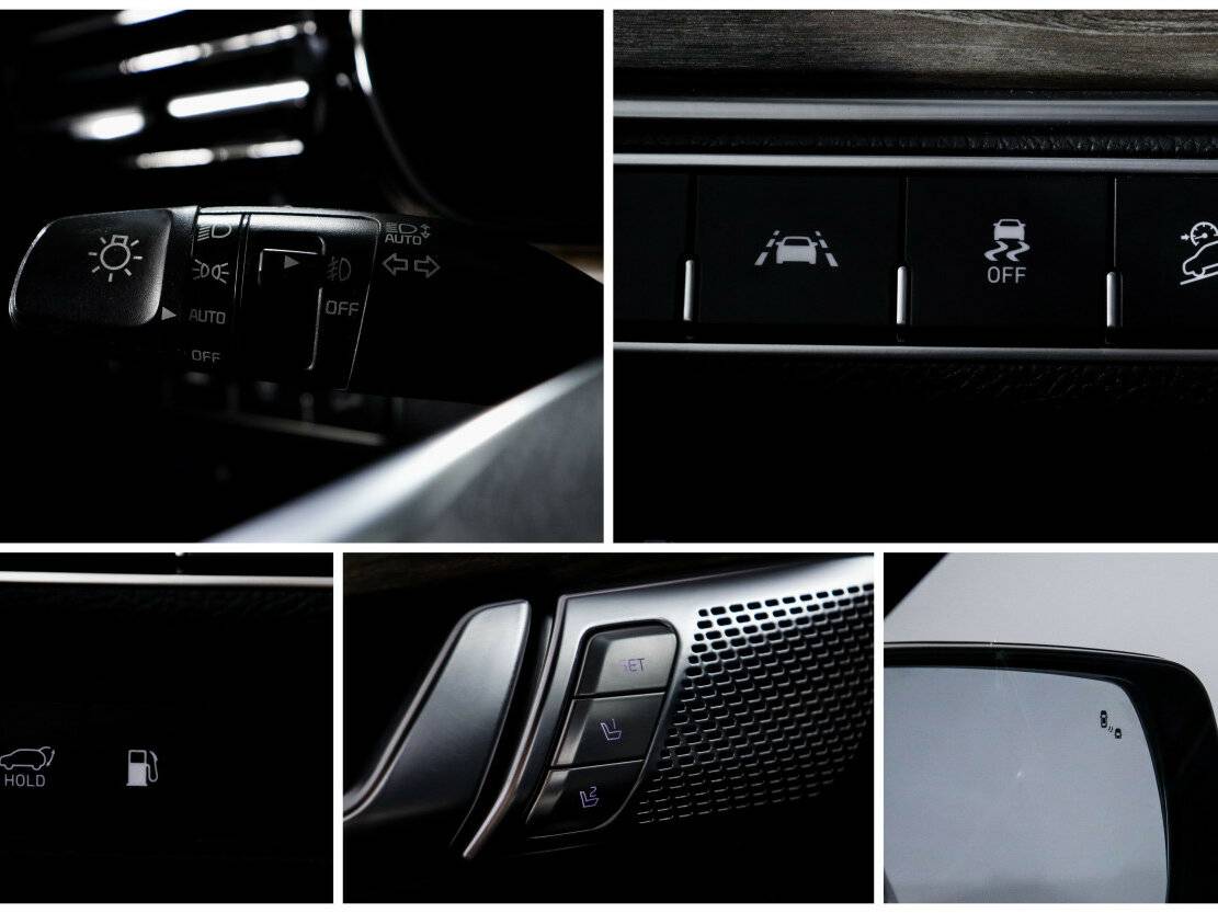 Kia Mohave I Рестайлинг 2, 2019 Фото №17