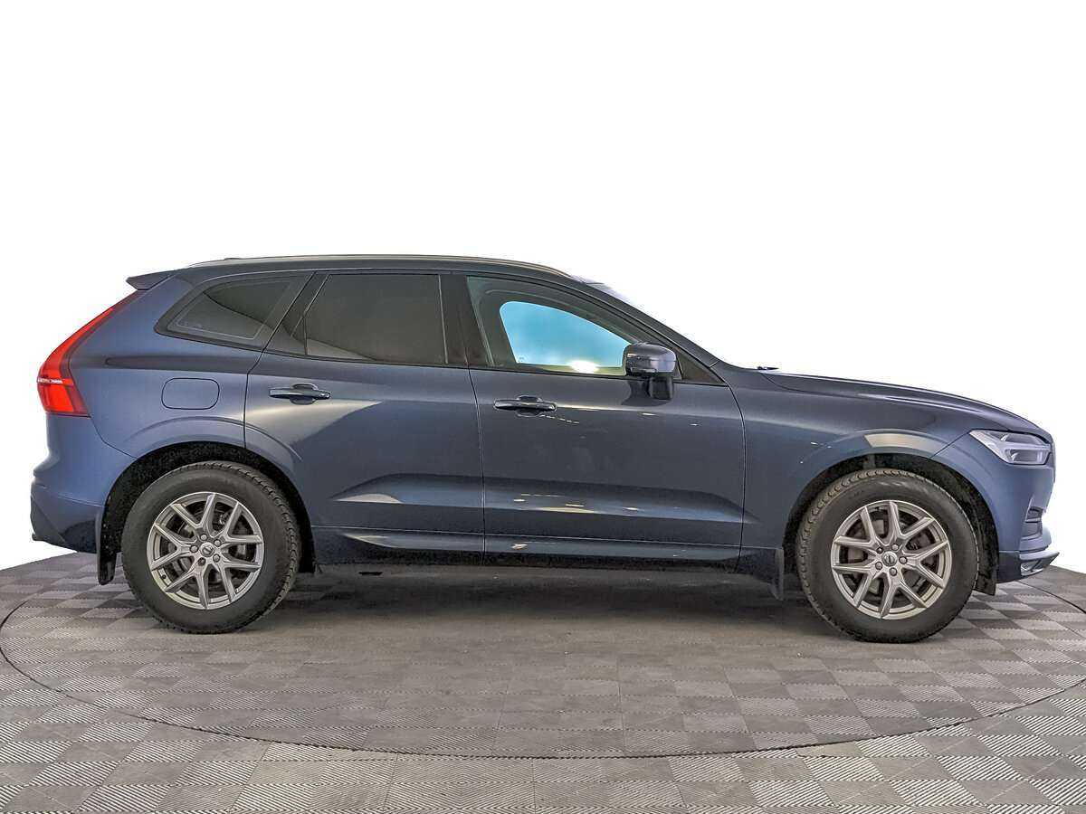Volvo XC60, 2019 Фото №4